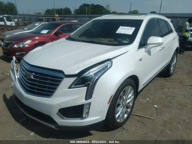 1GYKNGRS6KZ149366 Cadillac Xt5 Platinum Awd