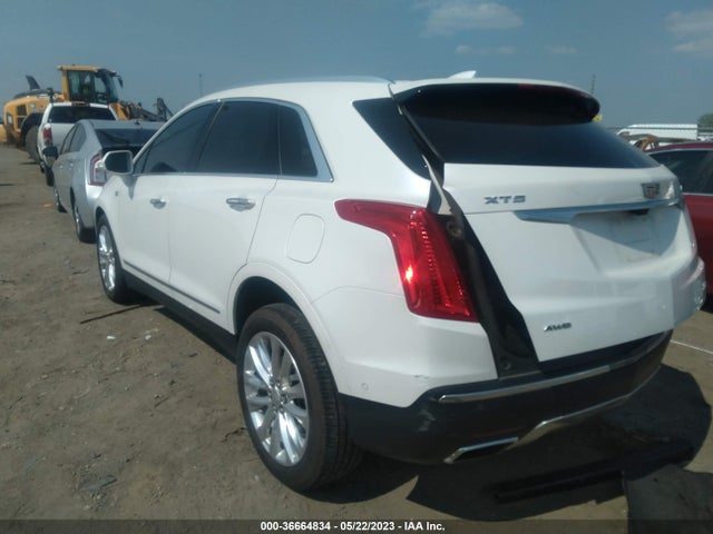 1GYKNGRS6KZ149366 Cadillac Xt5 Platinum Awd