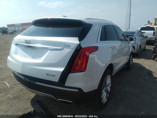 1GYKNGRS6KZ149366 Cadillac Xt5 Platinum Awd