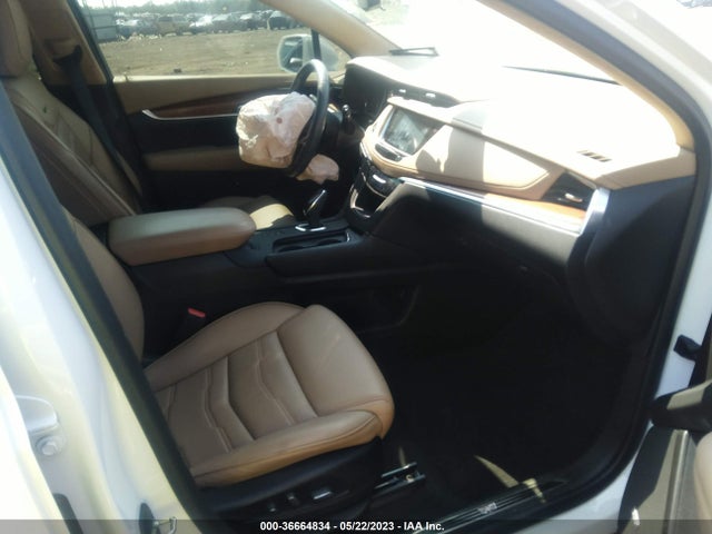 1GYKNGRS6KZ149366 Cadillac Xt5 Platinum Awd