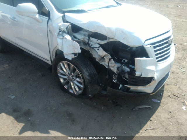 1GYKNGRS6KZ149366 Cadillac Xt5 Platinum Awd