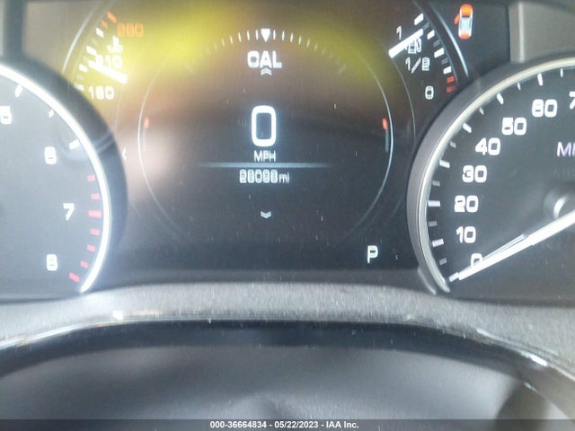 1GYKNGRS6KZ149366 Cadillac Xt5 Platinum Awd