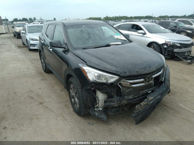 Hyundai SANTA FE SPORT 2015 5XYZTDLB0FG234158 головне зображення