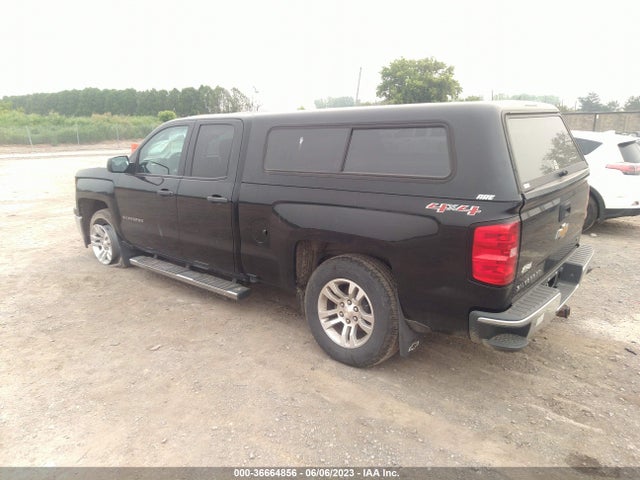 2014 CHEVROLET SILVERADO 1500 LT VIN: 1GCVKREC0EZ388678