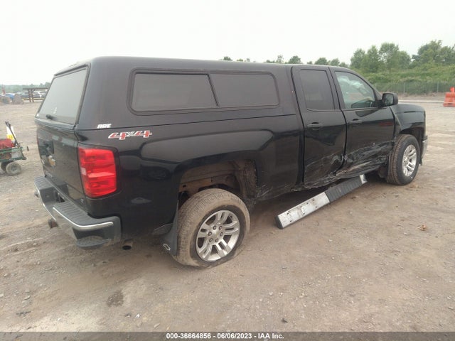2014 CHEVROLET SILVERADO 1500 LT VIN: 1GCVKREC0EZ388678