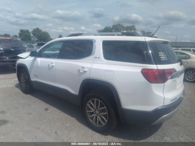 1GKKNLLA3KZ114643 GMC ACADIA SLE