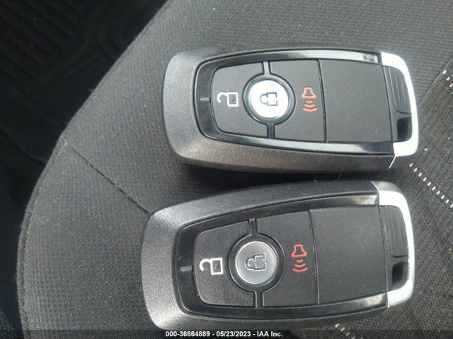 2020 FORD ECOSPORT SE VIN: MAJ6S3GL8LC390053