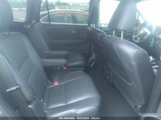2021 HONDA PILOT ELITE VIN: 5FNYF6H00MB061560