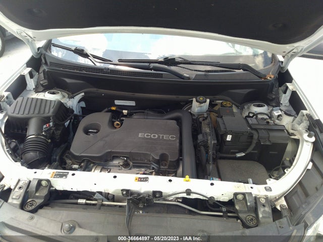 Chevrolet EQUINOX LS 2018 3GNAXHEV5JL395310 Image 12