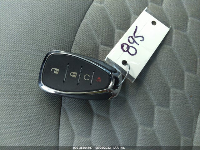 Chevrolet EQUINOX LS 2018 3GNAXHEV5JL395310 Image 3