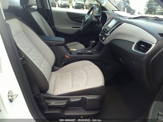 Chevrolet EQUINOX LS 2018 3GNAXHEV5JL395310 Image 7