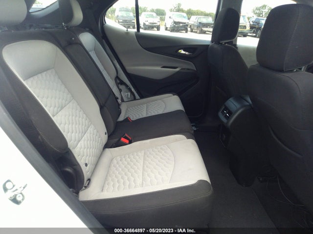 Chevrolet EQUINOX LS 2018 3GNAXHEV5JL395310 Image 10
