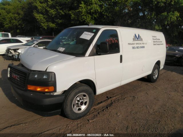 1GTW7BFG8K1198958 GMC SAVANA CARGO VAN