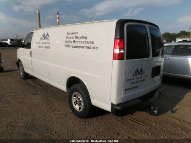 1GTW7BFG8K1198958 GMC SAVANA CARGO VAN