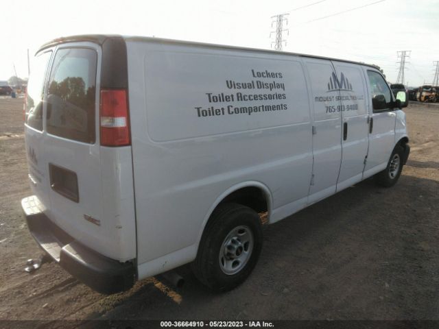1GTW7BFG8K1198958 GMC SAVANA CARGO VAN