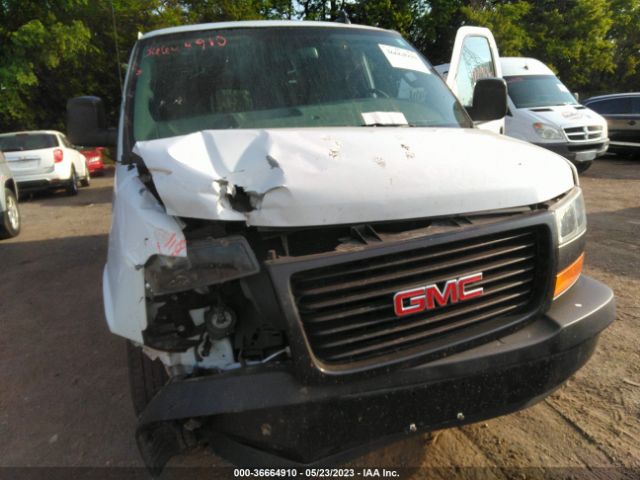 1GTW7BFG8K1198958 GMC SAVANA CARGO VAN