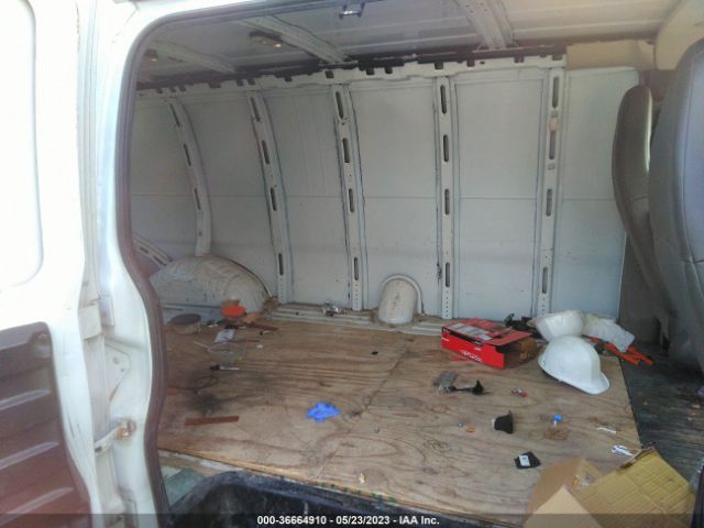 1GTW7BFG8K1198958 GMC SAVANA CARGO VAN