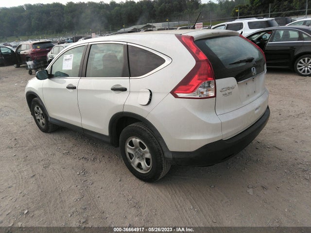 Honda CR-V LX 2014 5J6RM4H34EL076208 Image 3