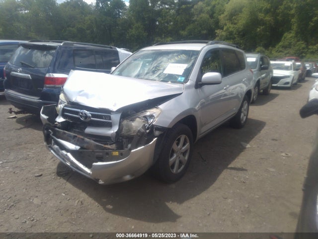 2006 TOYOTA RAV4 LIMITED VIN: JTMBK31V965000072