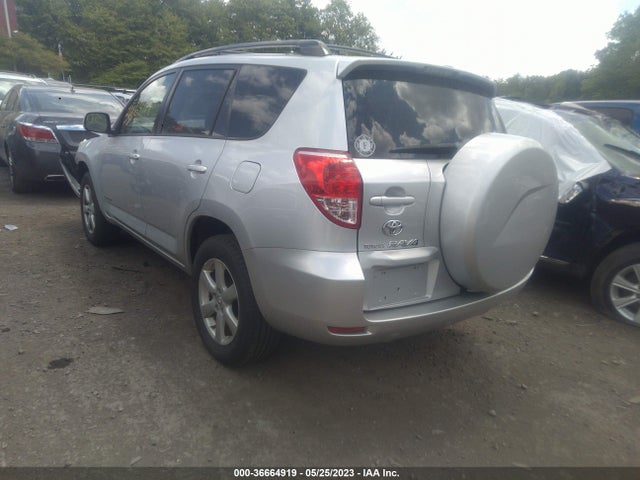 2006 TOYOTA RAV4 LIMITED VIN: JTMBK31V965000072