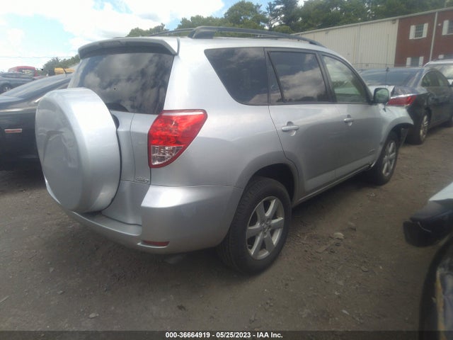 2006 TOYOTA RAV4 LIMITED VIN: JTMBK31V965000072