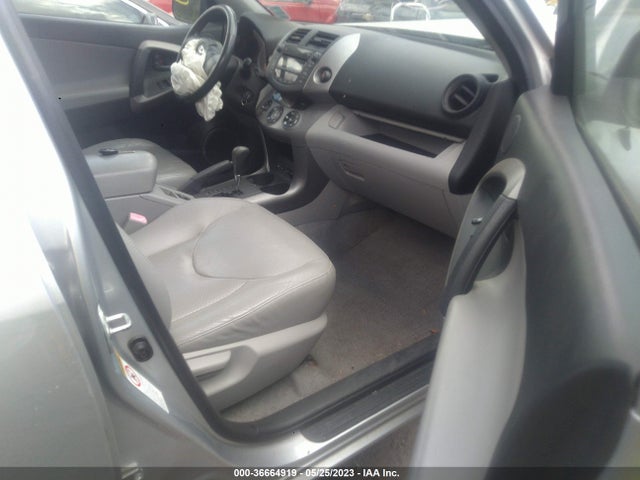 2006 TOYOTA RAV4 LIMITED VIN: JTMBK31V965000072