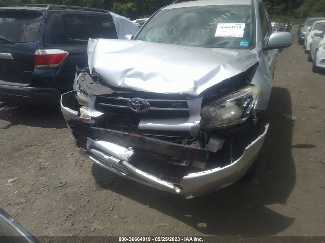 2006 TOYOTA RAV4 LIMITED VIN: JTMBK31V965000072