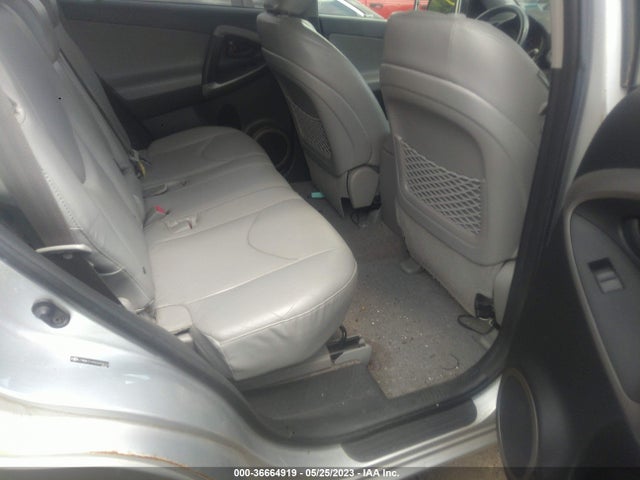 2006 TOYOTA RAV4 LIMITED VIN: JTMBK31V965000072