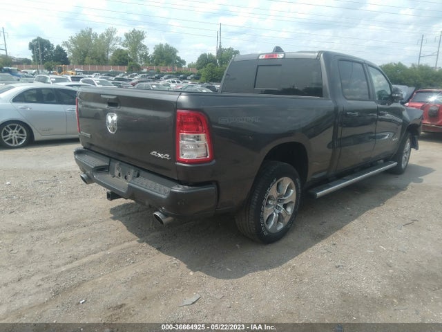 1C6SRFMT8LN317092 RAM 1500 Big Horn