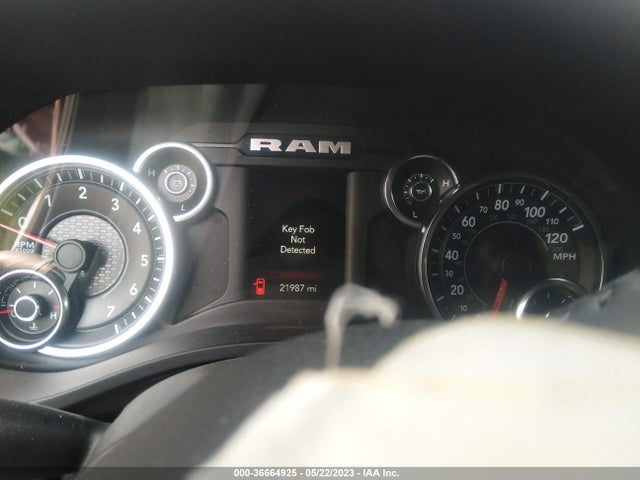 1C6SRFMT8LN317092 RAM 1500 Big Horn