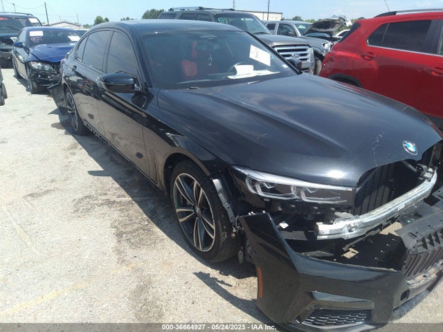 2020 BMW 7 Series, VIN: WBA7U2C08LGM26991