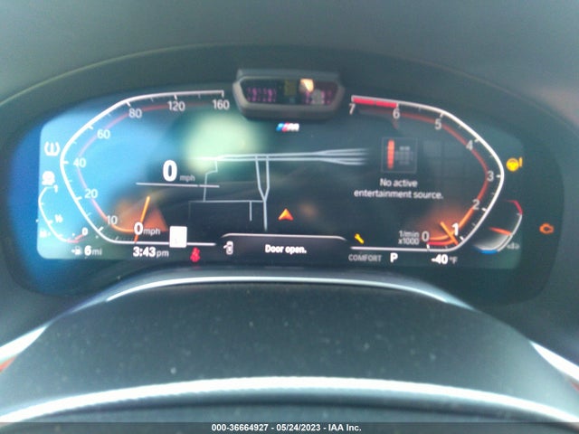 BMW 7 Series 750i Xdrive 2020 аукцион фото