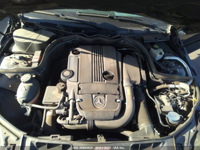 WDDGJ4HB7FG385734 Mercedes-Benz C-class C 250