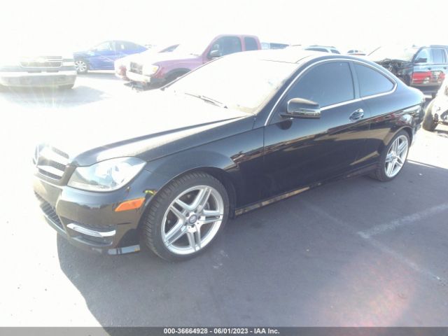 WDDGJ4HB7FG385734 Mercedes-Benz C-class C 250