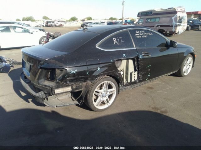 WDDGJ4HB7FG385734 Mercedes-Benz C-class C 250
