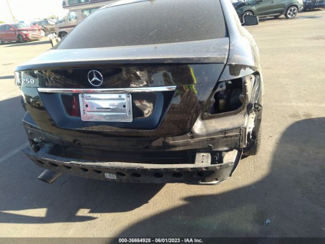 WDDGJ4HB7FG385734 Mercedes-Benz C-class C 250