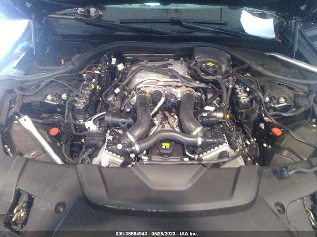 BMW 7 Series 750i Xdrive 2022 аукцион фото