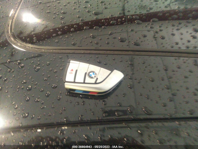 BMW 7 Series 750i Xdrive 2022 аукцион фото