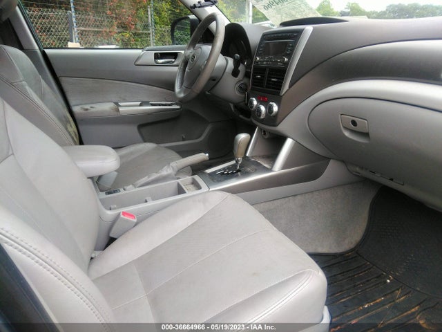 2010 SUBARU FORESTER 2.5X LIMITED VIN: JF2SH6DC0AH912642