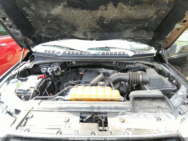 2020 FORD F-150 XL/XLT/LARIAT VIN: 1FTEW1E56LFA21290