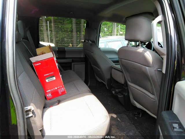 2020 FORD F-150 XL/XLT/LARIAT VIN: 1FTEW1E56LFA21290