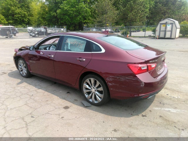 Chevrolet Malibu Premier 2016 1G1ZH5SX9GF311482 Image 3