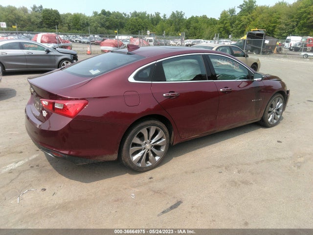 Chevrolet Malibu Premier 2016 1G1ZH5SX9GF311482 Image 4