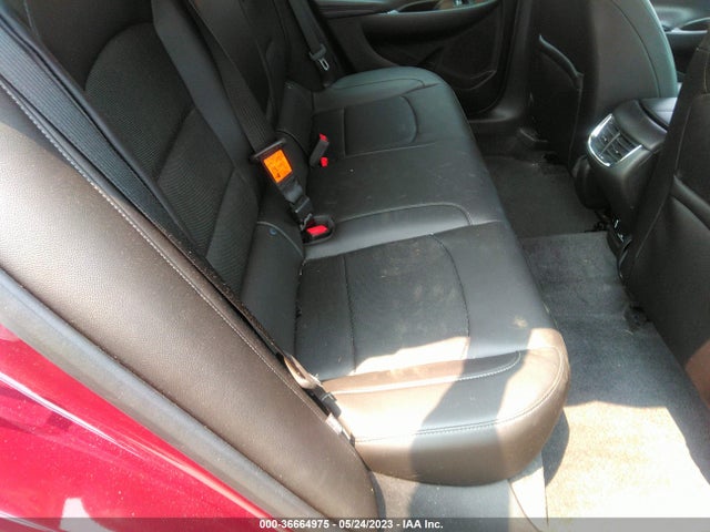 Chevrolet Malibu Premier 2016 1G1ZH5SX9GF311482 Image 8