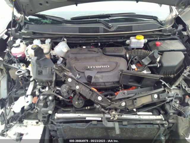 2021 CHRYSLER PACIFICA HYBRID TOURING L VIN: 2C4RC1L71MR580951