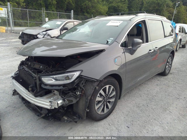 2021 CHRYSLER PACIFICA HYBRID TOURING L VIN: 2C4RC1L71MR580951