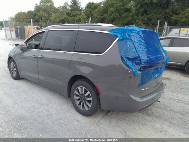 2021 CHRYSLER PACIFICA HYBRID TOURING L VIN: 2C4RC1L71MR580951
