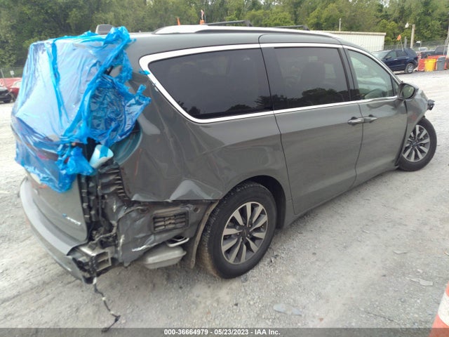 2021 CHRYSLER PACIFICA HYBRID TOURING L VIN: 2C4RC1L71MR580951