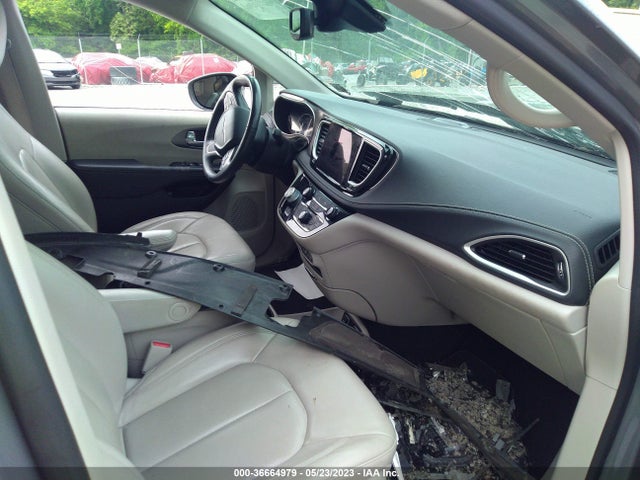 2021 CHRYSLER PACIFICA HYBRID TOURING L VIN: 2C4RC1L71MR580951