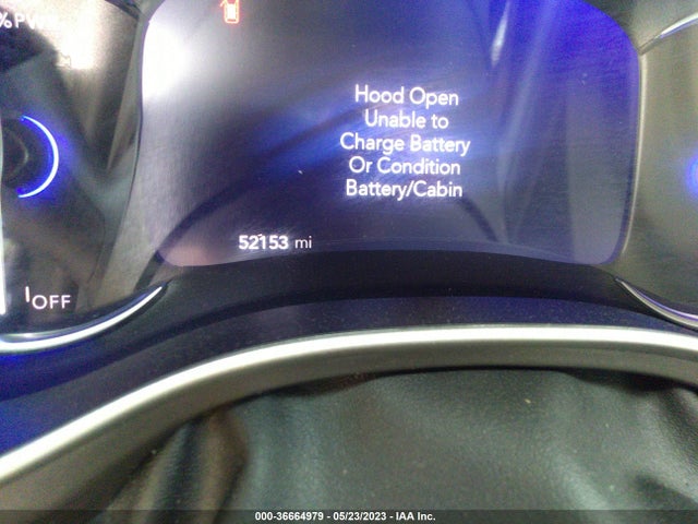 2021 CHRYSLER PACIFICA HYBRID TOURING L VIN: 2C4RC1L71MR580951